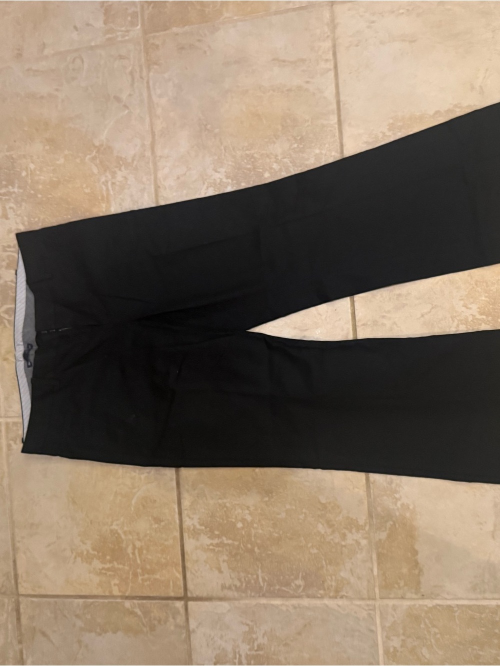 GAP Women's Black Boot Cut Dress Pants
